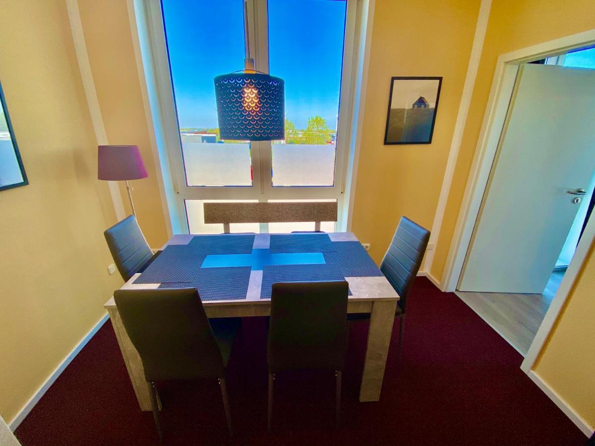 Business Apartment Near Neuss/Duesseldorf コルシェンブロイヒ エクステリア 写真