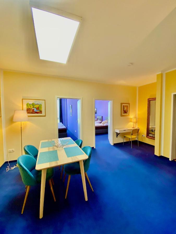 Business Apartment Near Neuss/Duesseldorf コルシェンブロイヒ エクステリア 写真