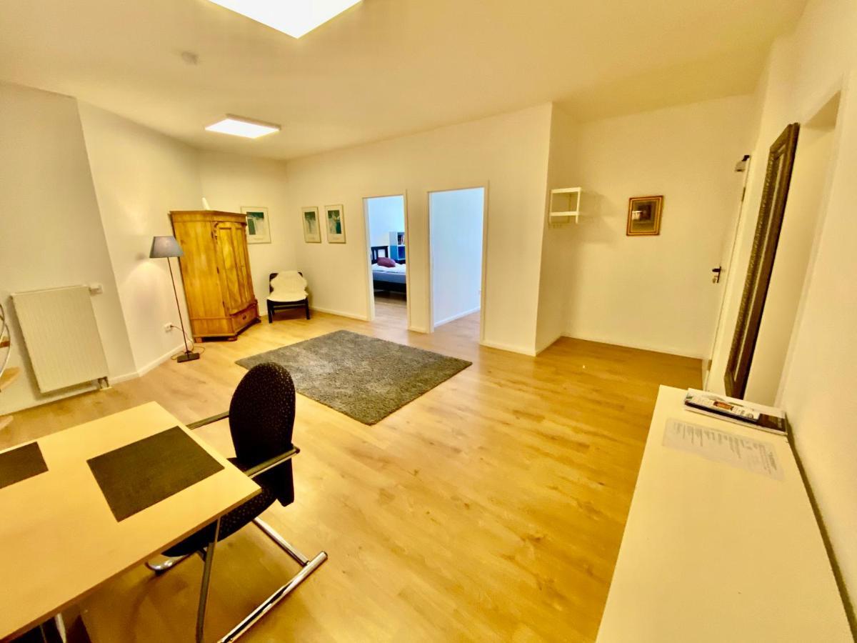 Business Apartment Near Neuss/Duesseldorf コルシェンブロイヒ エクステリア 写真