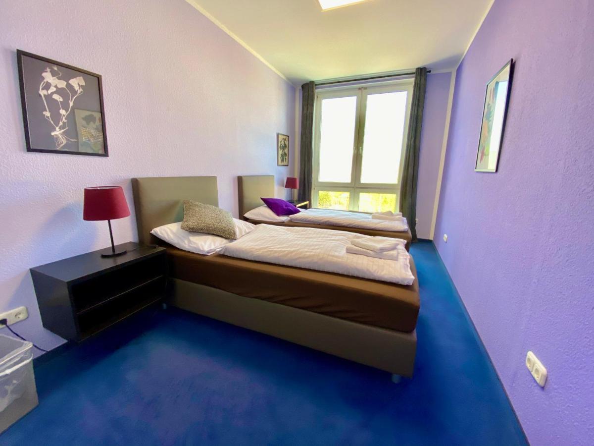 Business Apartment Near Neuss/Duesseldorf コルシェンブロイヒ エクステリア 写真