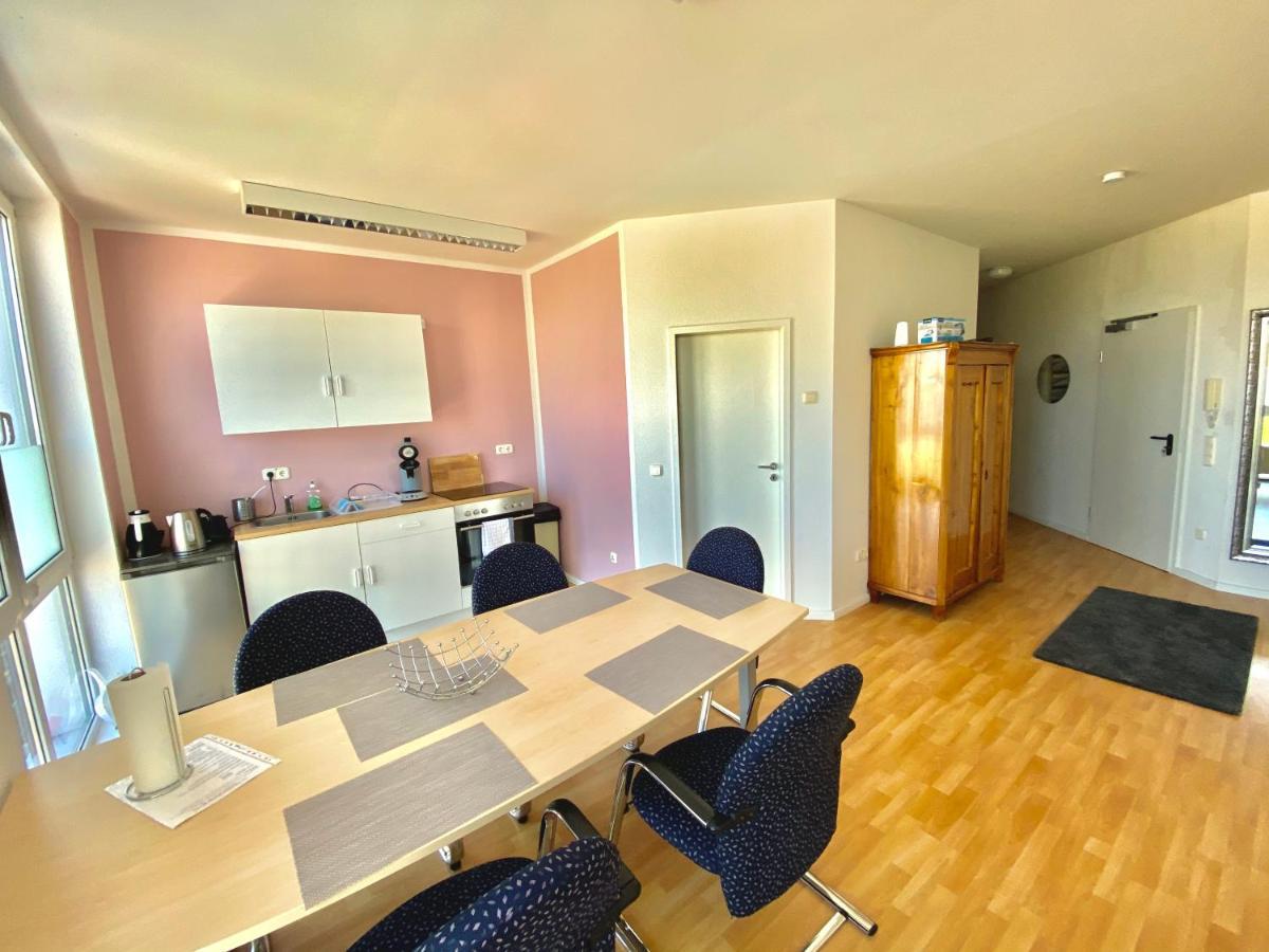 Business Apartment Near Neuss/Duesseldorf コルシェンブロイヒ エクステリア 写真