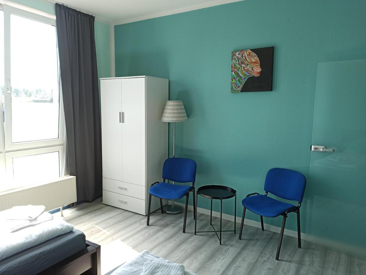 Business Apartment Near Neuss/Duesseldorf コルシェンブロイヒ エクステリア 写真