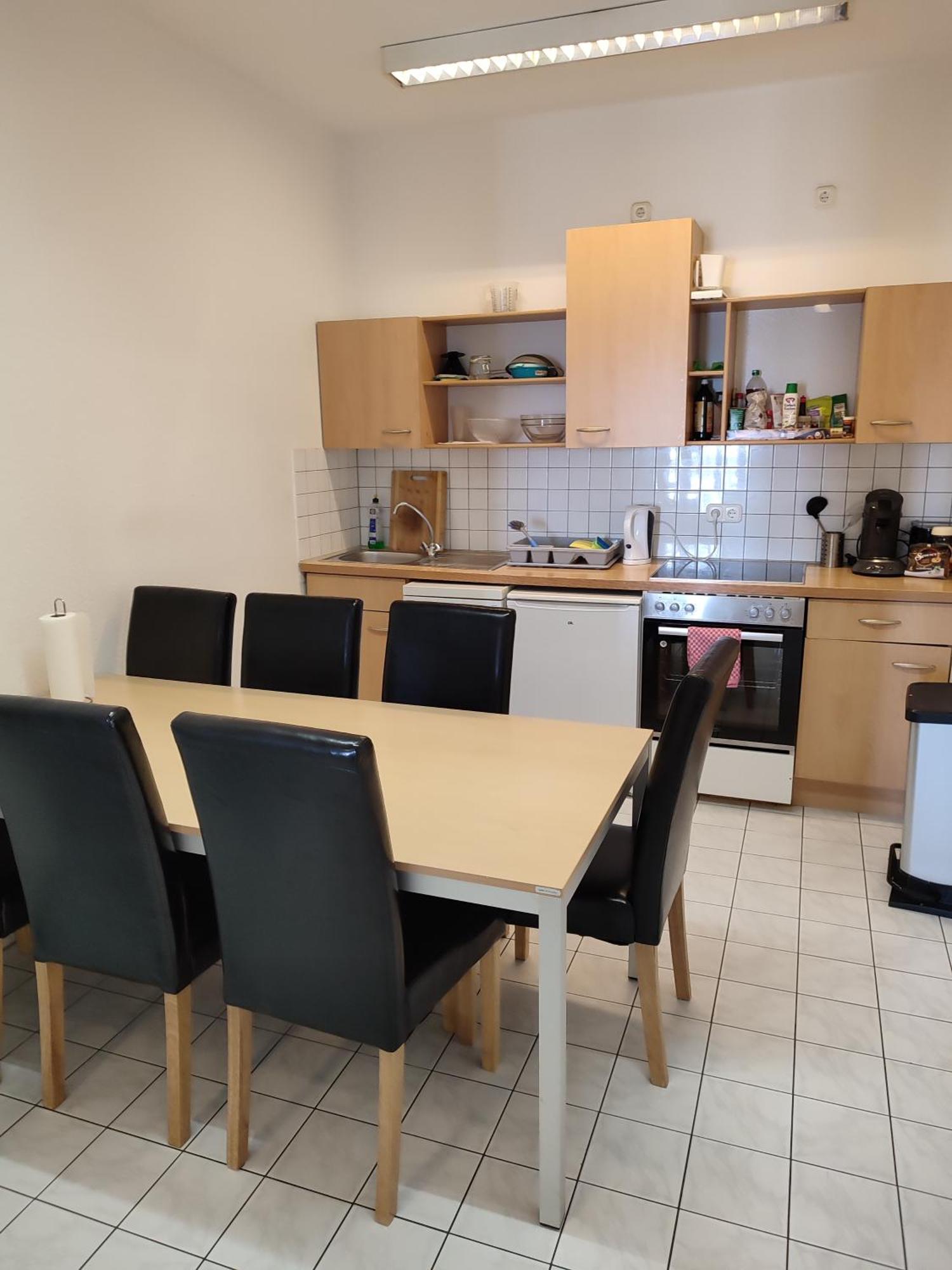 Business Apartment Near Neuss/Duesseldorf コルシェンブロイヒ エクステリア 写真