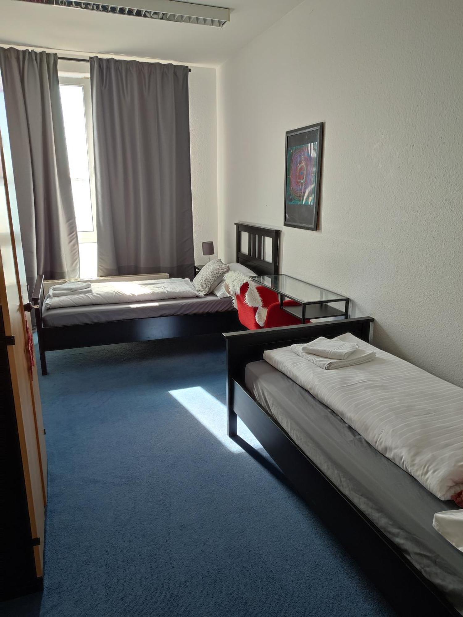 Business Apartment Near Neuss/Duesseldorf コルシェンブロイヒ エクステリア 写真